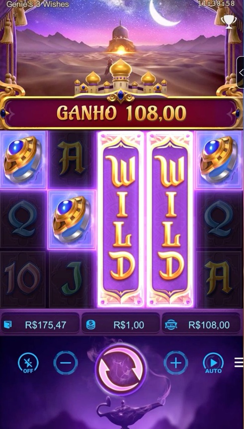 Rolling Slots game