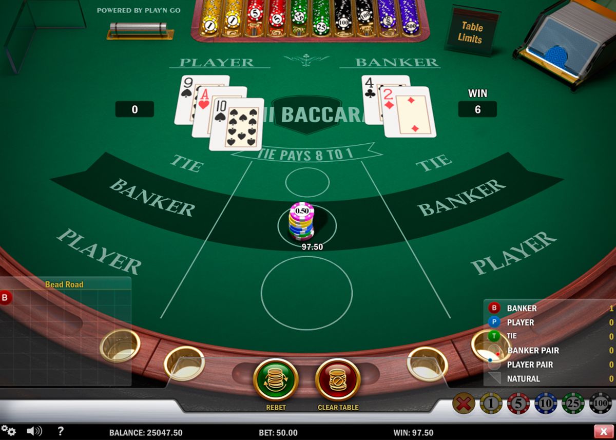 Rolling Slots Live Casino